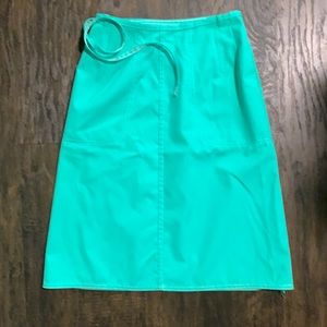 Vintage Koret of California Wrap Around Skirt XS
